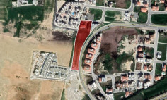 Residential 4290 m2 for sale in Oroklini, Larnaca