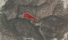 Land for sale in Limnatis, Limassol
