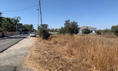 Residential 1658 m2 for sale in Dali, Nicosia