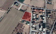 Residential 1658 m2 for sale in Dali, Nicosia