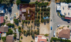 Residential 521 m2 for sale in Dali, Nicosia