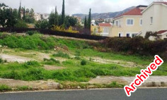 Residential 520 m2 for sale in Peyia, Paphos