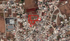 Residential 8366 m2 for sale in Liopetri, Famagusta