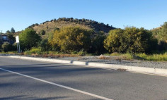 Residential 4239 m2 for sale in Mosfiloti, Larnaca