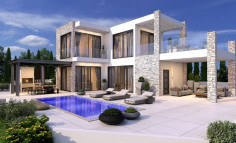 2 bedroom house for sale in Sea Caves Pegeia