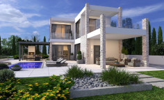 2 bedroom house for sale in Sea Caves Pegeia