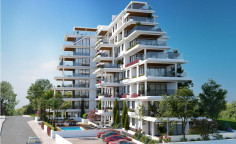 Beautiful 2 bedroom apartment with swimming pool for sale in Mackenzie Beach