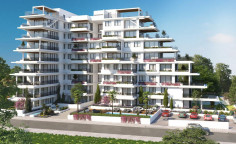 Beautiful 2 bedroom apartment with swimming pool for sale in Mackenzie Beach