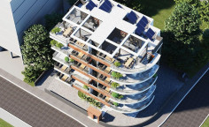 Apartment (Flat) in Strovolos, Nicosia for Sale