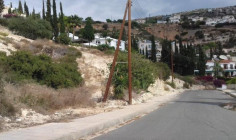 Residential 1100 m2 for sale in Peyia, Paphos