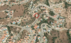 Residential 973 m2 for sale in Peyia, Paphos