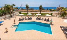 Luxury 7 bedroom house with swimming pool for sale in Sea Caves Pegeia