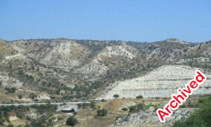 Land 60497 m2 for sale in Pissouri, Limassol