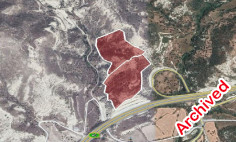 Land 60497 m2 for sale in Pissouri, Limassol