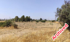 Residential 3992 m2 for sale in Psimolofou, Nicosia