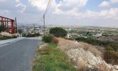 Residential 2330 m2 for sale in Dali, Nicosia