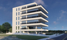 Brand new commercial building - Petrou Kai Pavlou 