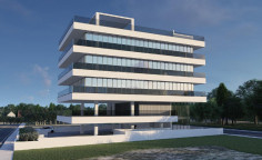 Brand new commercial building - Petrou Kai Pavlou 