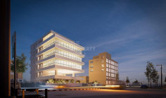 Brand new commercial building - Petrou Kai Pavlou 