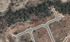 Beautiful residential 1015 m2 for sale in Pissouri, Limassol