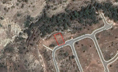 Residential 876 m2 for sale in Pissouri, Limassol