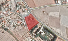 Residential 3345 m2 for sale in Alaminos, Larnaca