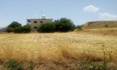 Residential 1868 m2 for sale in Ergates, Nicosia