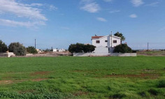 Residential 2637 m2 for sale in Xylofagou, Larnaca