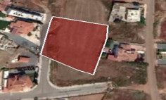 Residential 2637 m2 for sale in Xylofagou, Larnaca