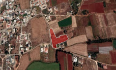 Residential 4217 m2 for sale in Liopetri, Famagusta