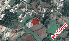 Residential 1673 m2 for sale in Ayia Marina Chrysochous, Paphos