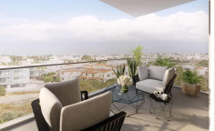 Large 2 bedroom apartment for sale in Makedonitissa