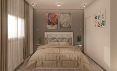 Large 2 bedroom apartment for sale in Makedonitissa
