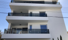 Large 2 bedrooms apartment for sale in Aglantzia