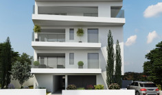 Large 2 bedrooms apartment for sale in Aglantzia
