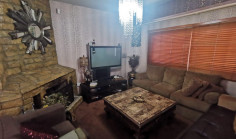 Luxury 3 bedroom unfurnished house for sale in Makedonitissa
