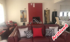 4 bedroom house in Alethriko 