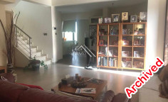 4 bedroom house in Alethriko 