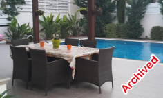 4 bedroom house in Alethriko 