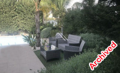 4 bedroom house in Alethriko 