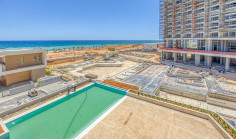 1 bedroom apartment with swimming pool for sale in Ayia Napa