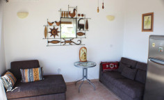 Large 4 bedroom stone built traditional cypriot house with mod cons 