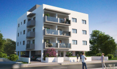 1 bedrooms apartment for sale in Aglantzia