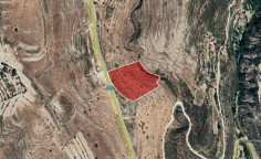 For sale, land, field, Limassol, Vouni, 11,676m&sup2;, &euro;17,000 