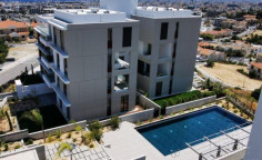 Spacious three bed apartment for sale in Agios Athanasios