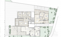 Spacious three bed apartment for sale in Agios Athanasios