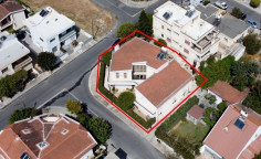 House (detached) in Petrou Kai Pavlou, Limassol for sale 