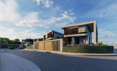 Beautiful 4 bed house with swimming pool for sale in Ayia Napa