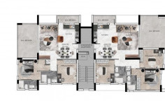 2 beds apartment for sale in Strovolos