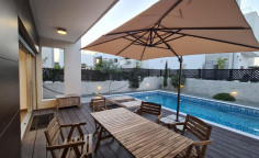 Spacious 3 bedroom house with swimming pool for sale in Yeroskipou